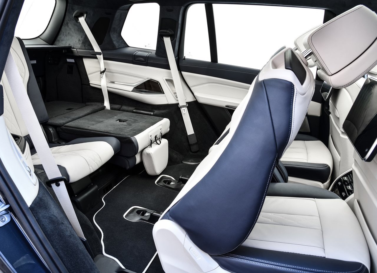 2019 - BMW X7, foto 190