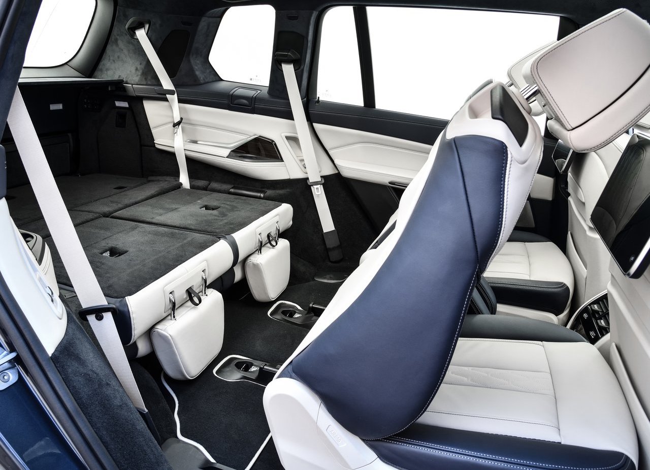 2019 - BMW X7, foto 191