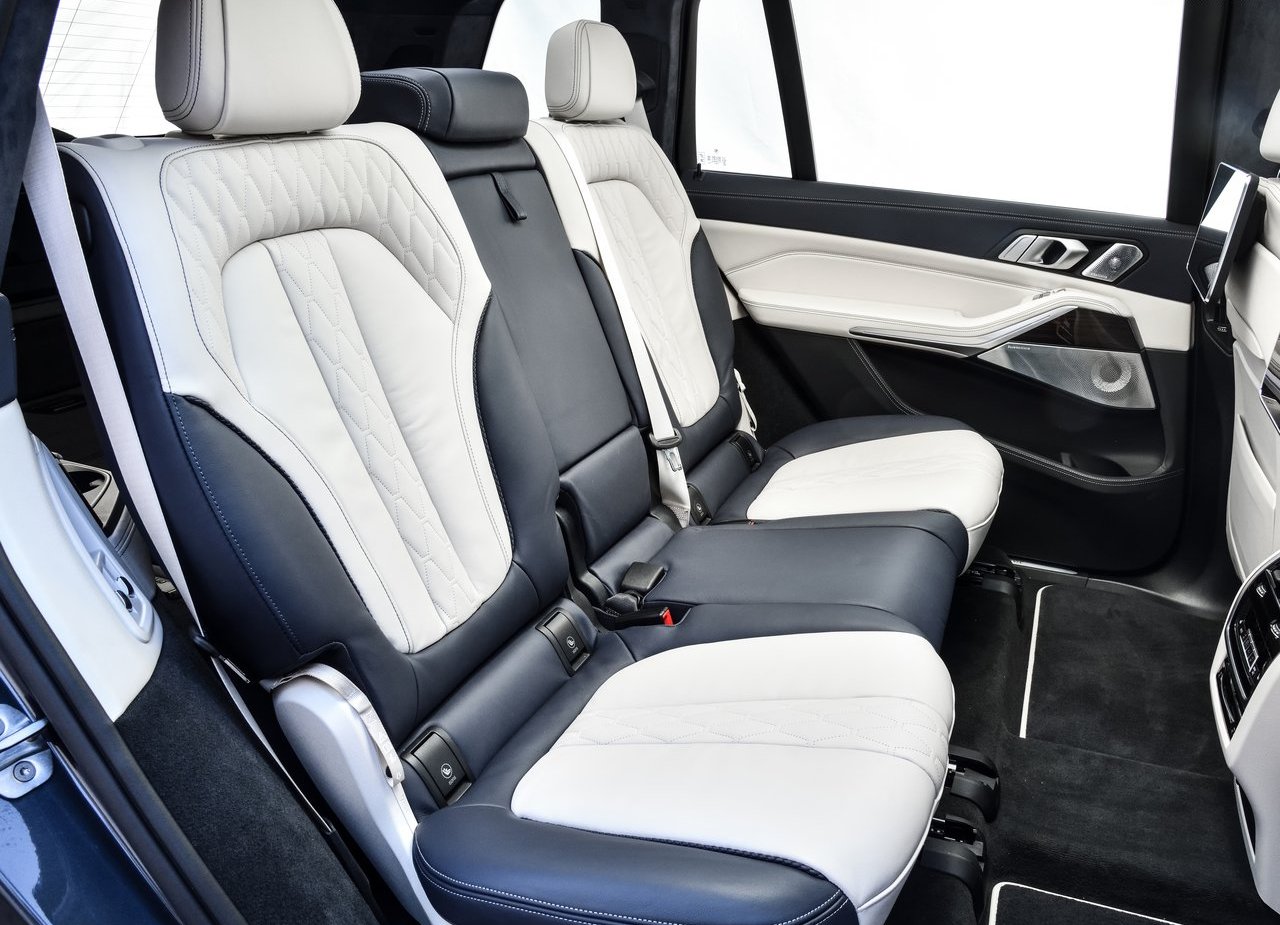2019 - BMW X7, foto 193