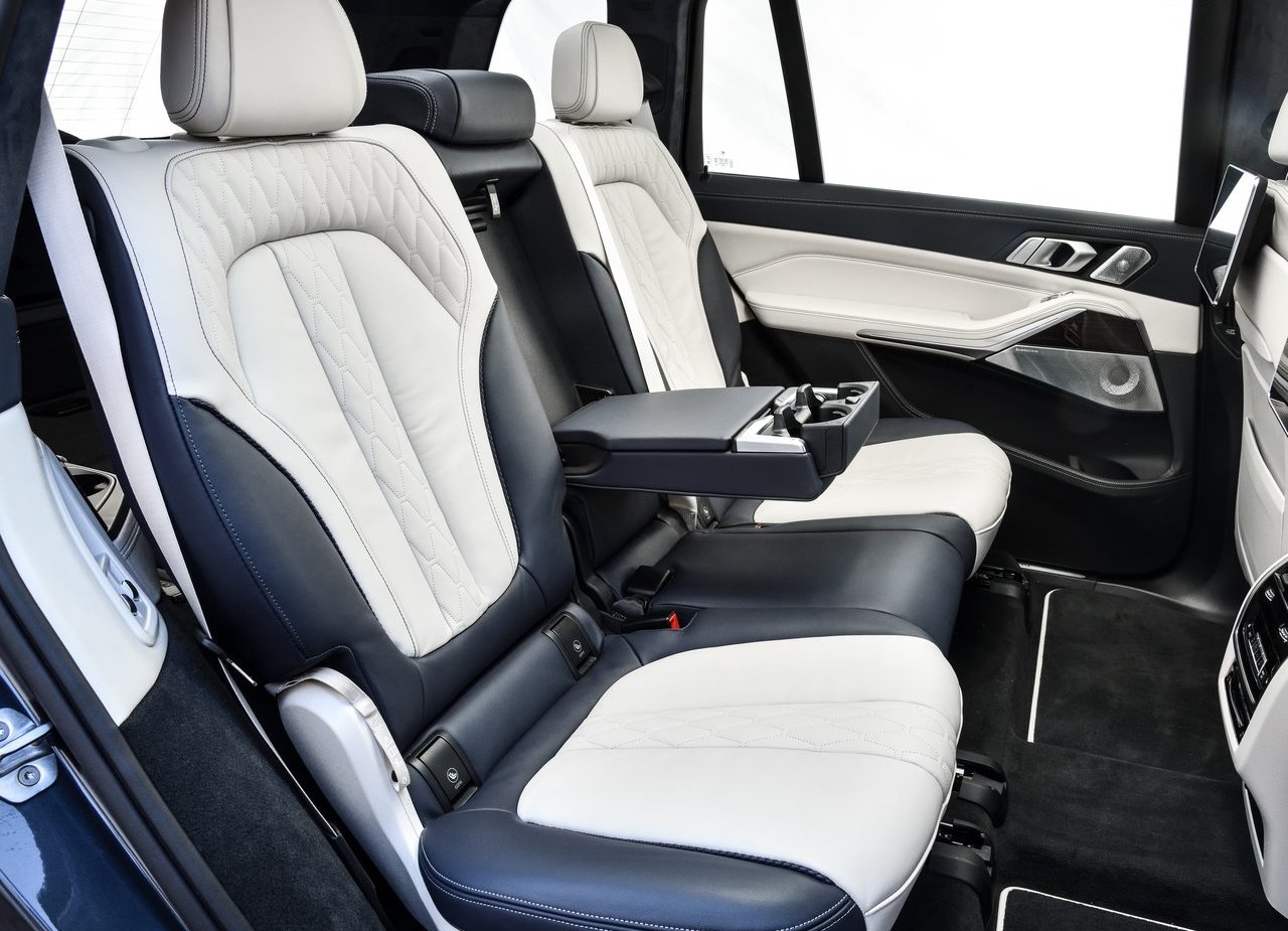 2019 - BMW X7, foto 195