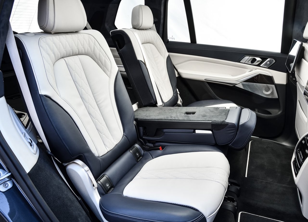 2019 - BMW X7, foto 196
