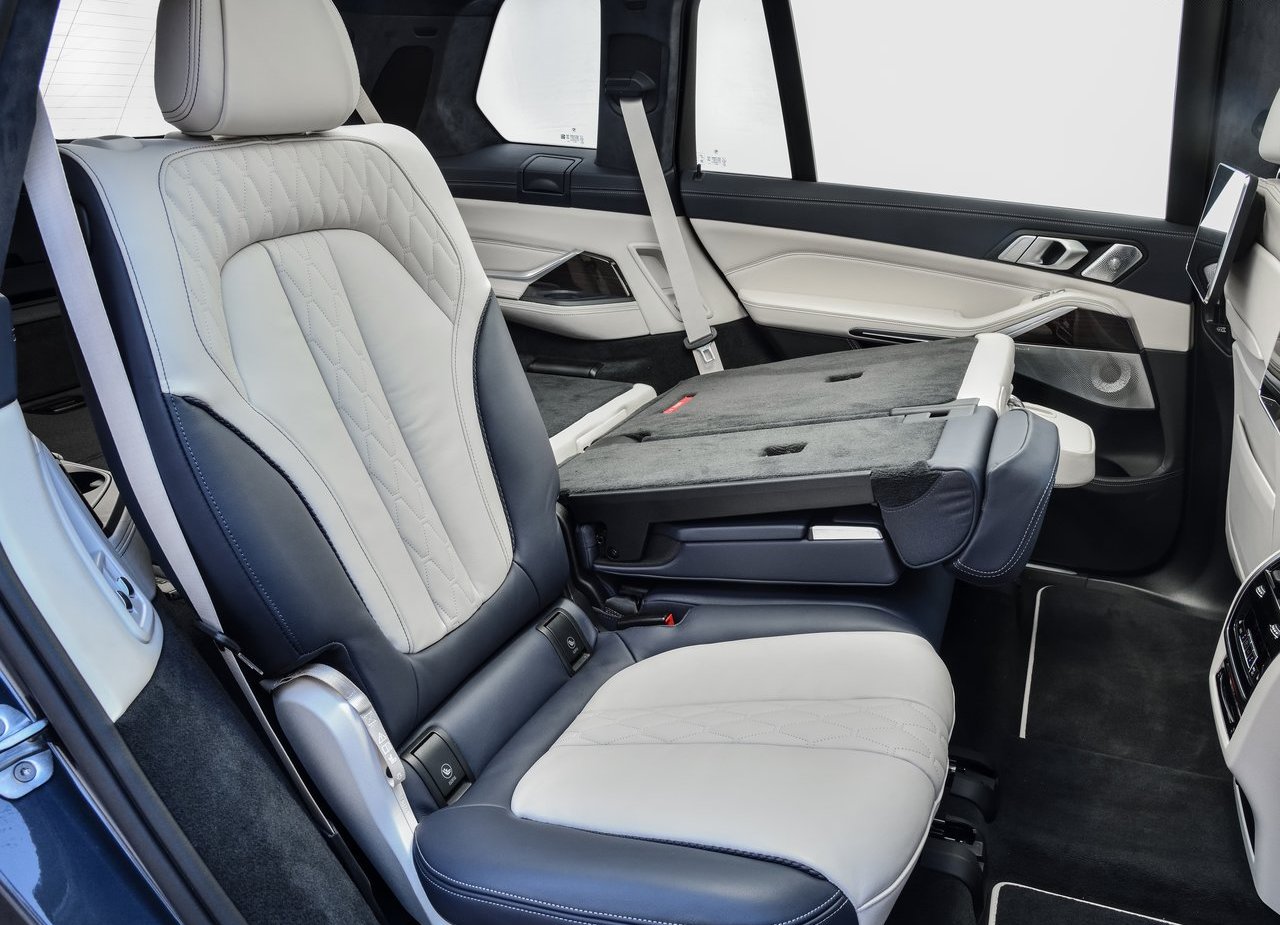 2019 - BMW X7, foto 197