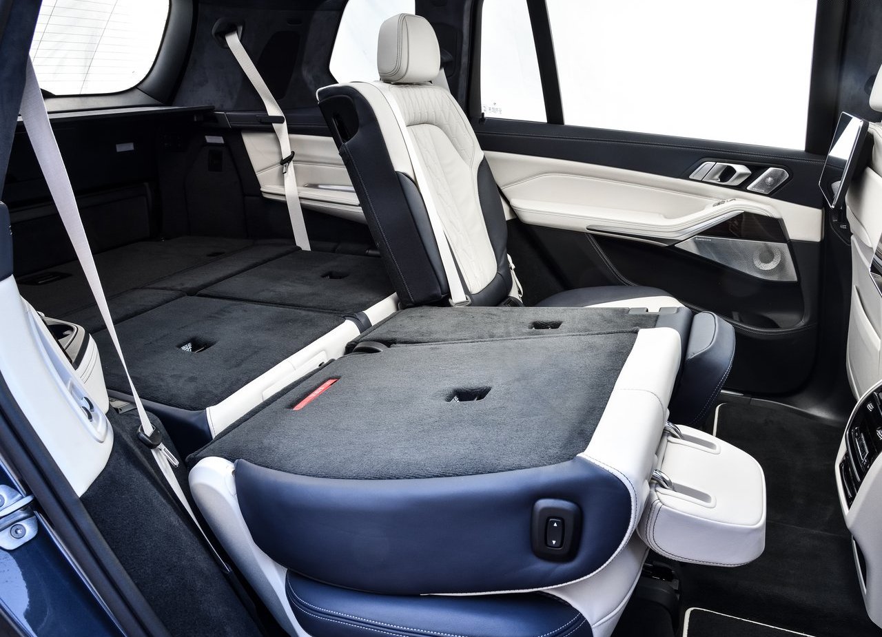 2019 - BMW X7, foto 198