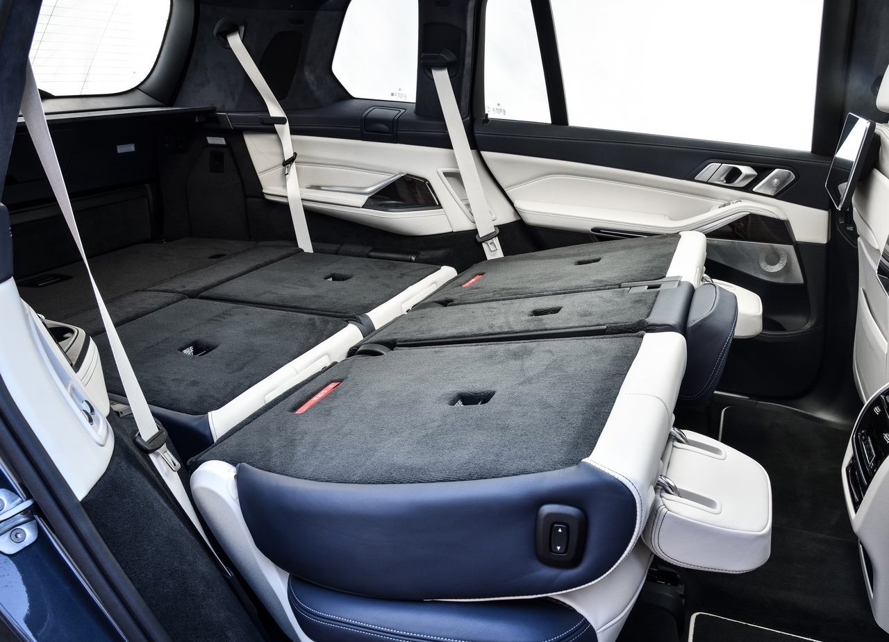 2019 - BMW X7, foto 199