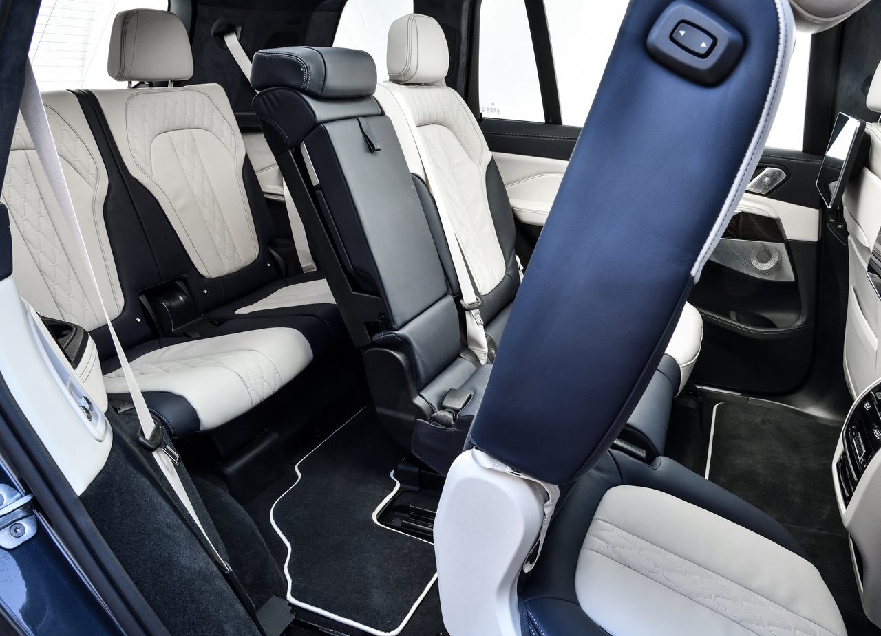 2019 - BMW X7, foto 200