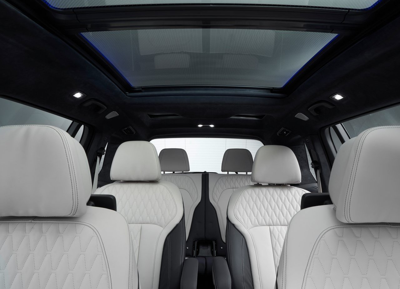 2019 - BMW X7, foto 203