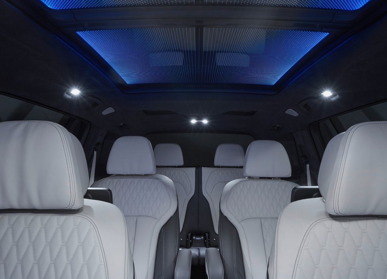 2019 - BMW X7, foto 204