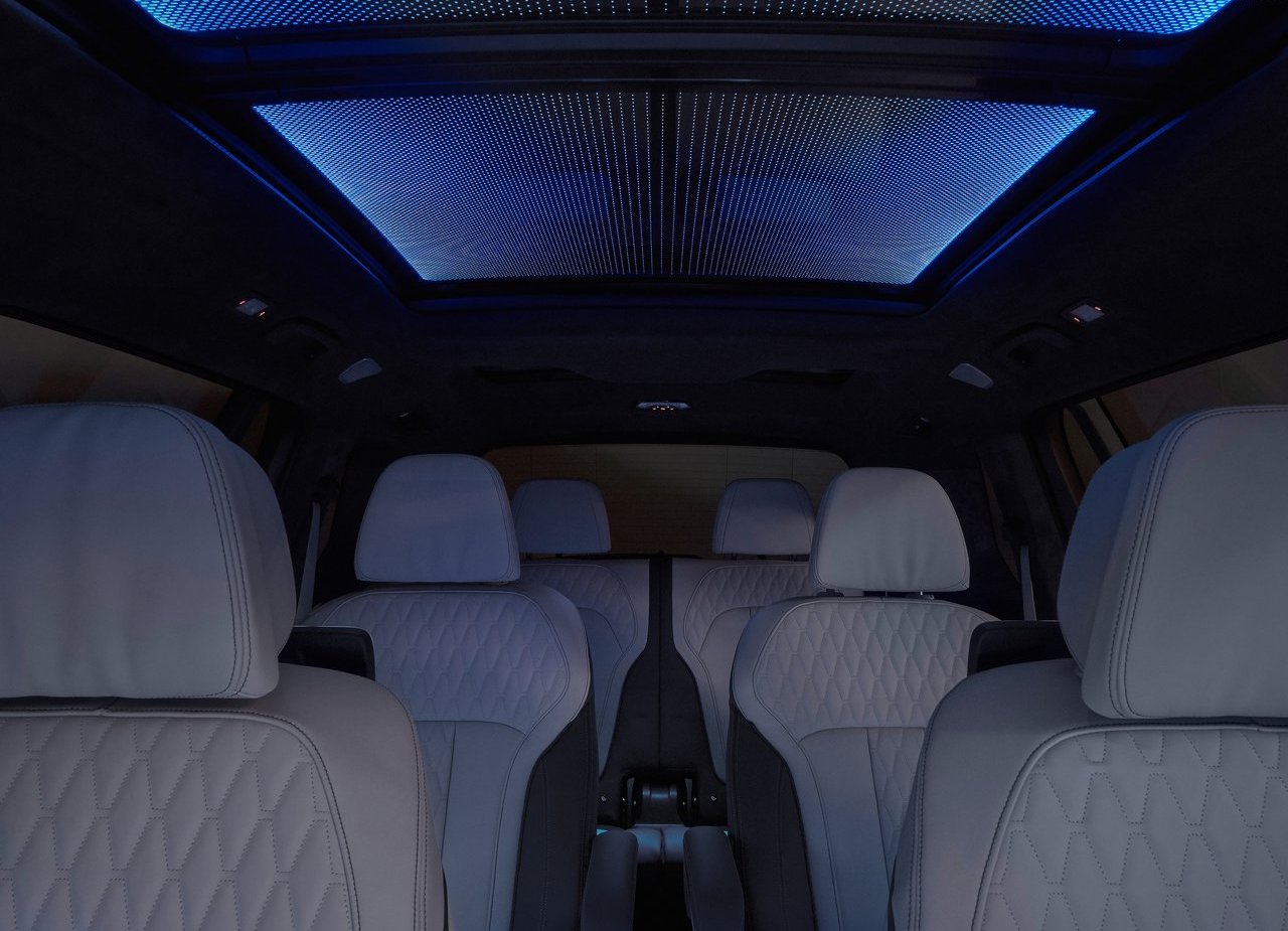 2019 - BMW X7, foto 205