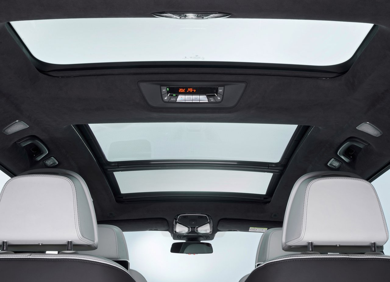 2019 - BMW X7, foto 206