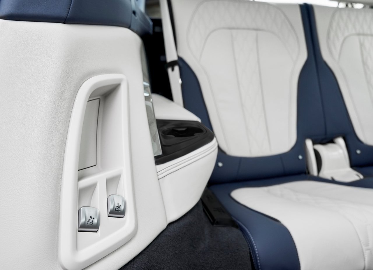 2019 - BMW X7, foto 209