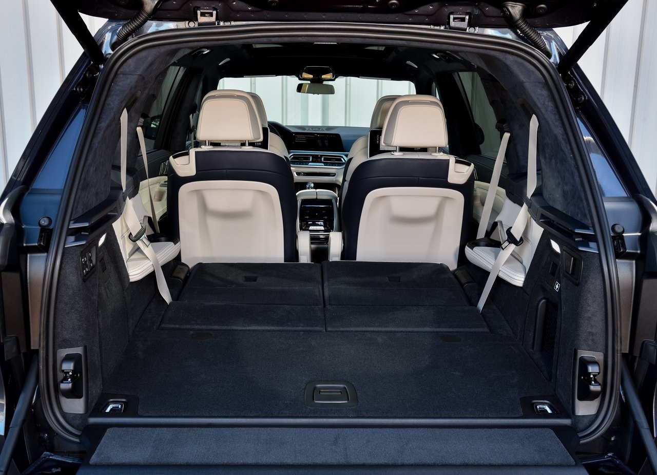 2019 - BMW X7, foto 212