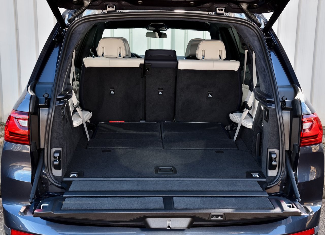 2019 - BMW X7, foto 217