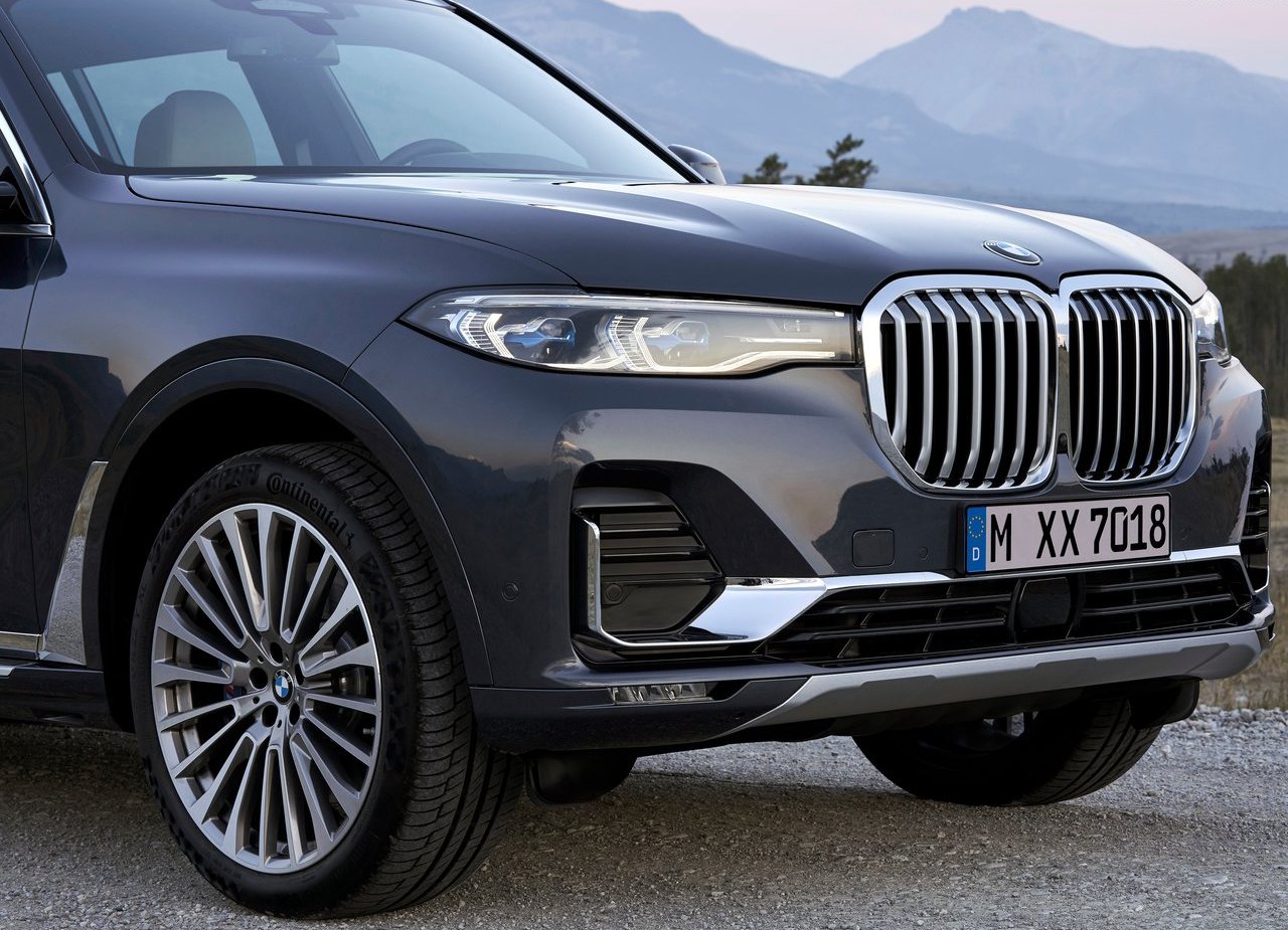 2019 - BMW X7, foto 220