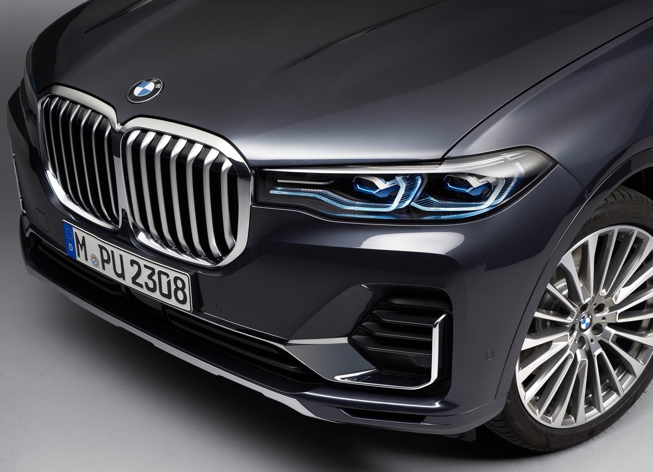 2019 - BMW X7, foto 221