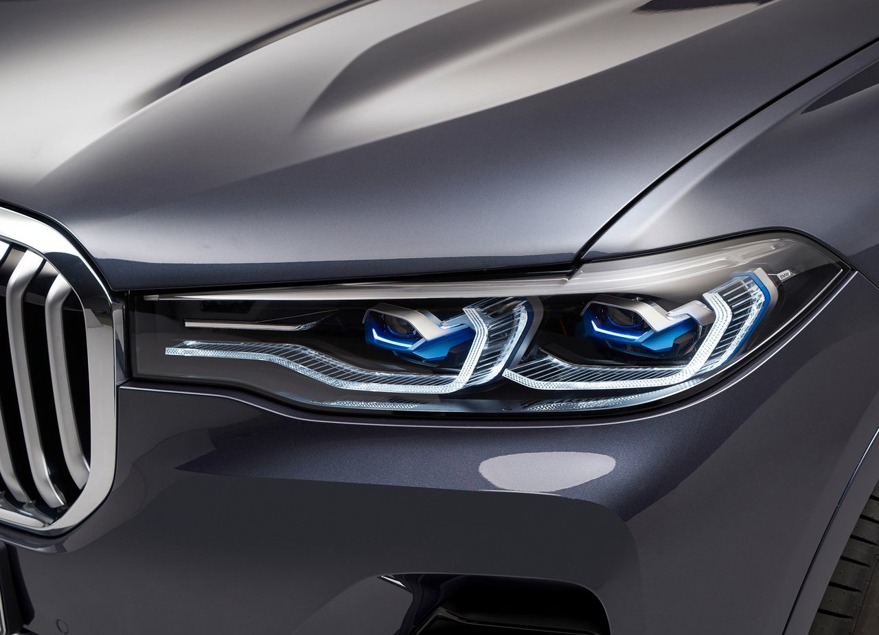 2019 - BMW X7, foto 223