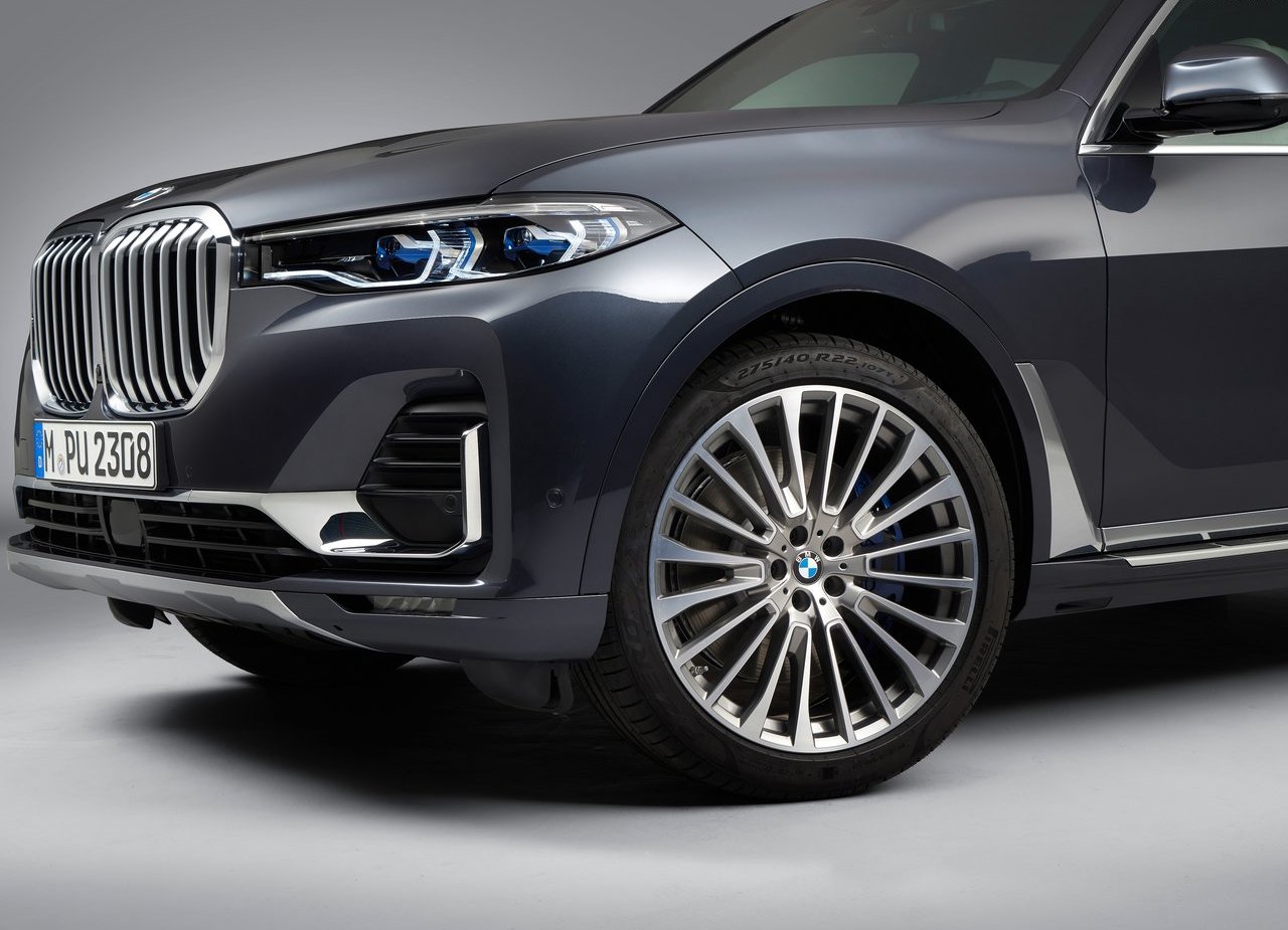 2019 - BMW X7, foto 224