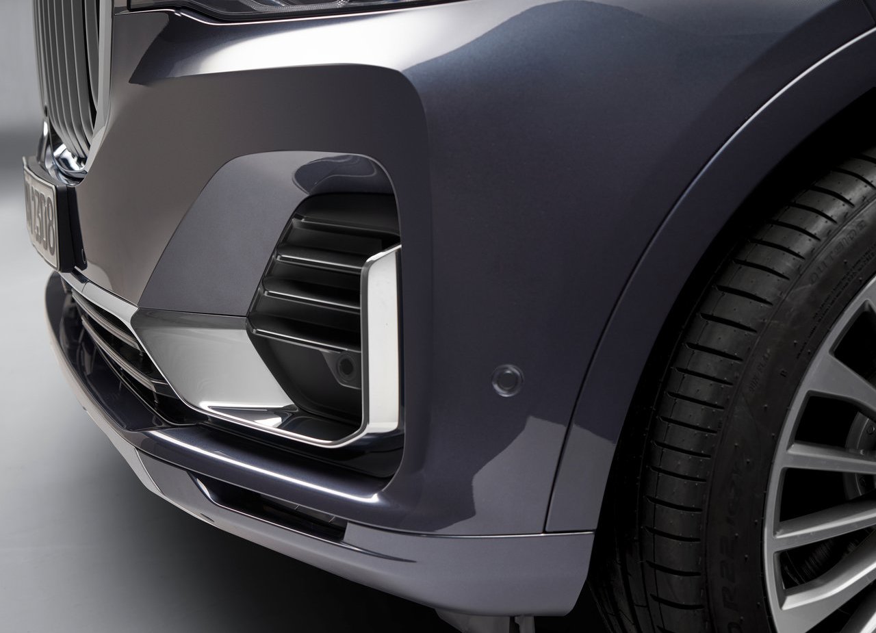 2019 - BMW X7, foto 227