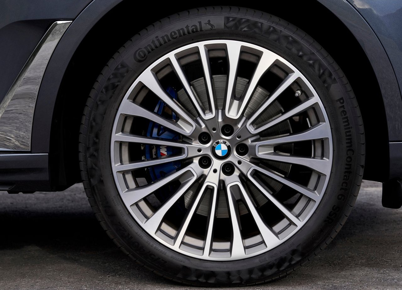2019 - BMW X7, foto 230