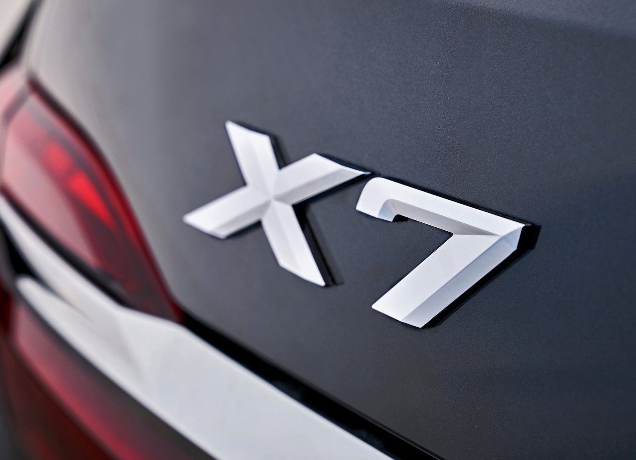 2019 - BMW X7, foto 231