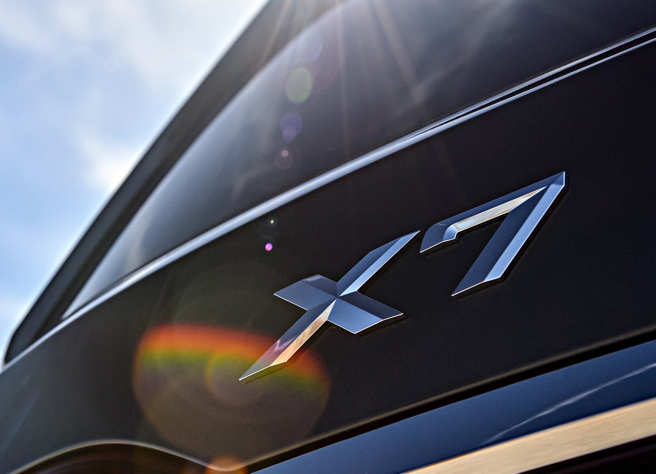 2019 - BMW X7, foto 232