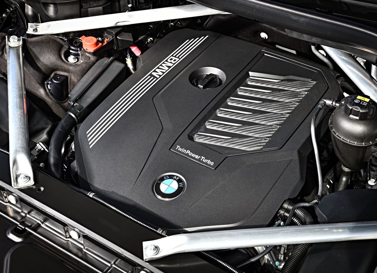 2019 - BMW X7, foto 234