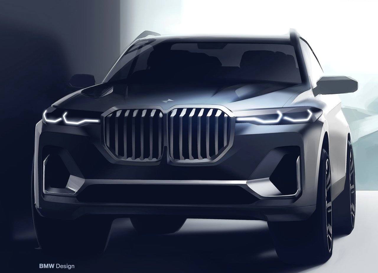 2019 - BMW X7, foto 244