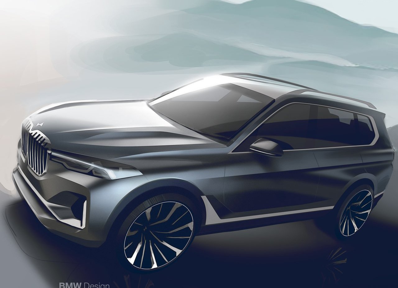 2019 - BMW X7, foto 245