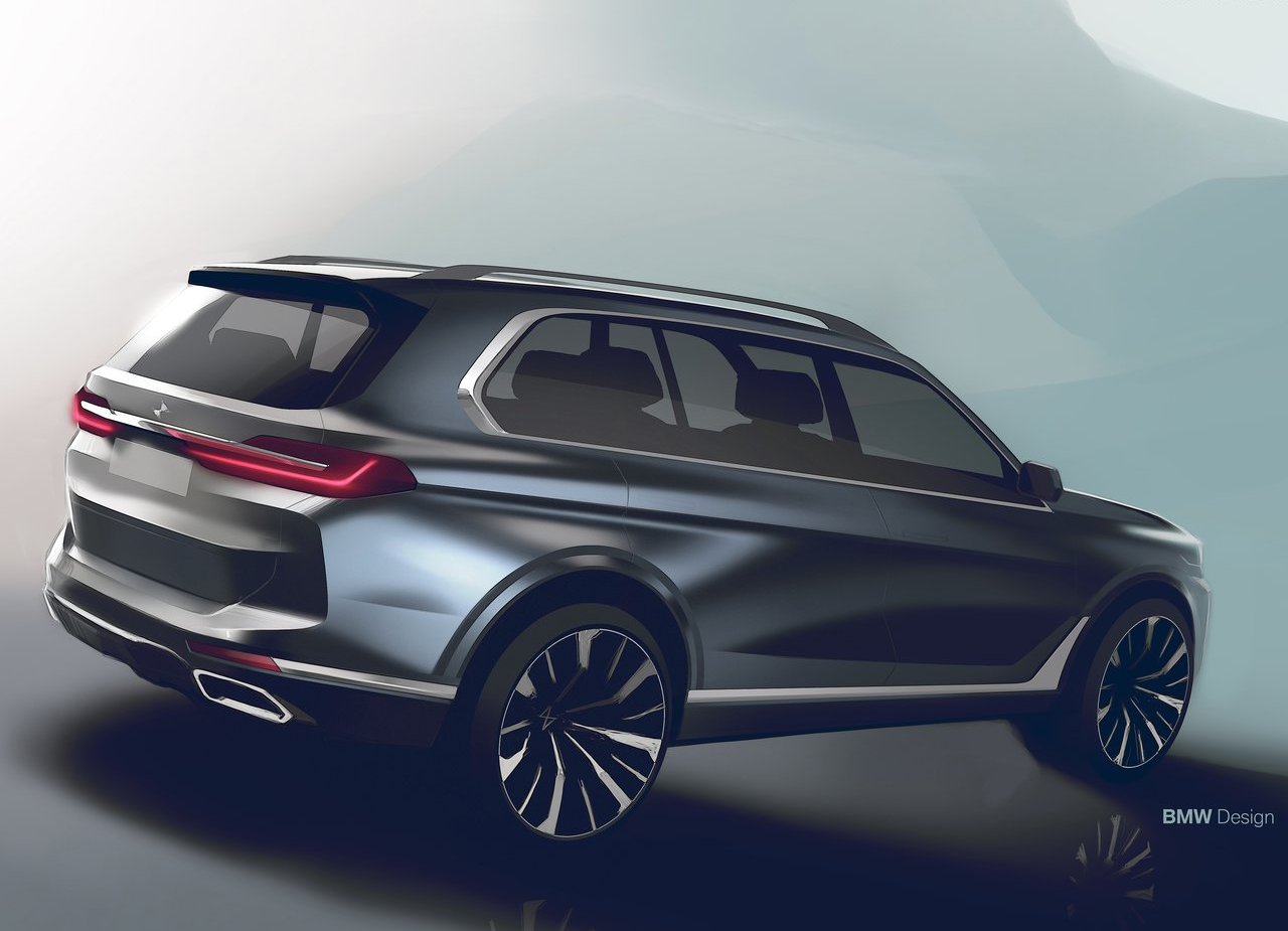 2019 - BMW X7, foto 246