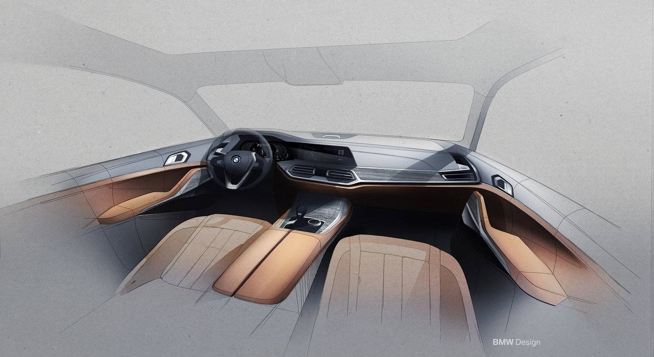 2019 - BMW X7, foto 251