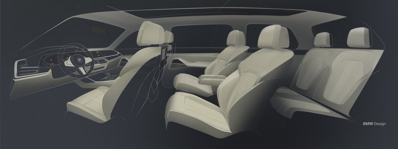 2019 - BMW X7, foto 252