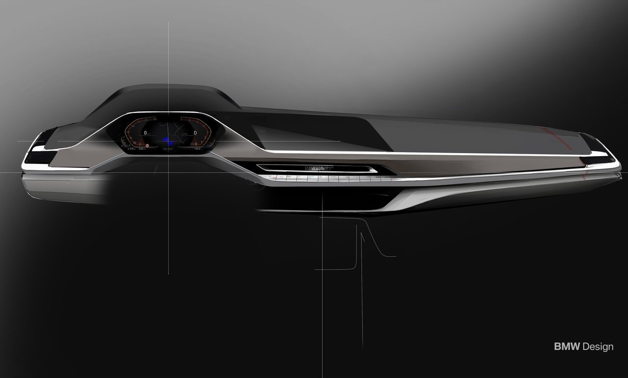 2019 - BMW X7, foto 253