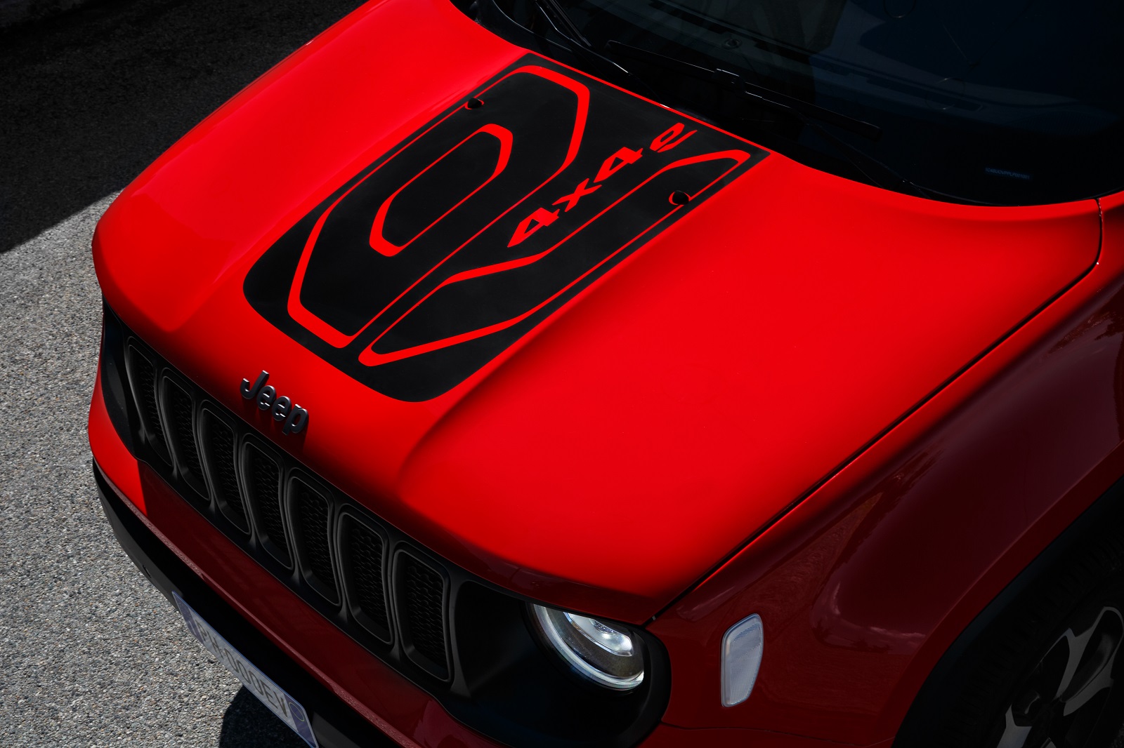 2019 - JEEP RENEGADE PLUG-IN HYBRID AT PARCO DEL VALENTINO, foto 5