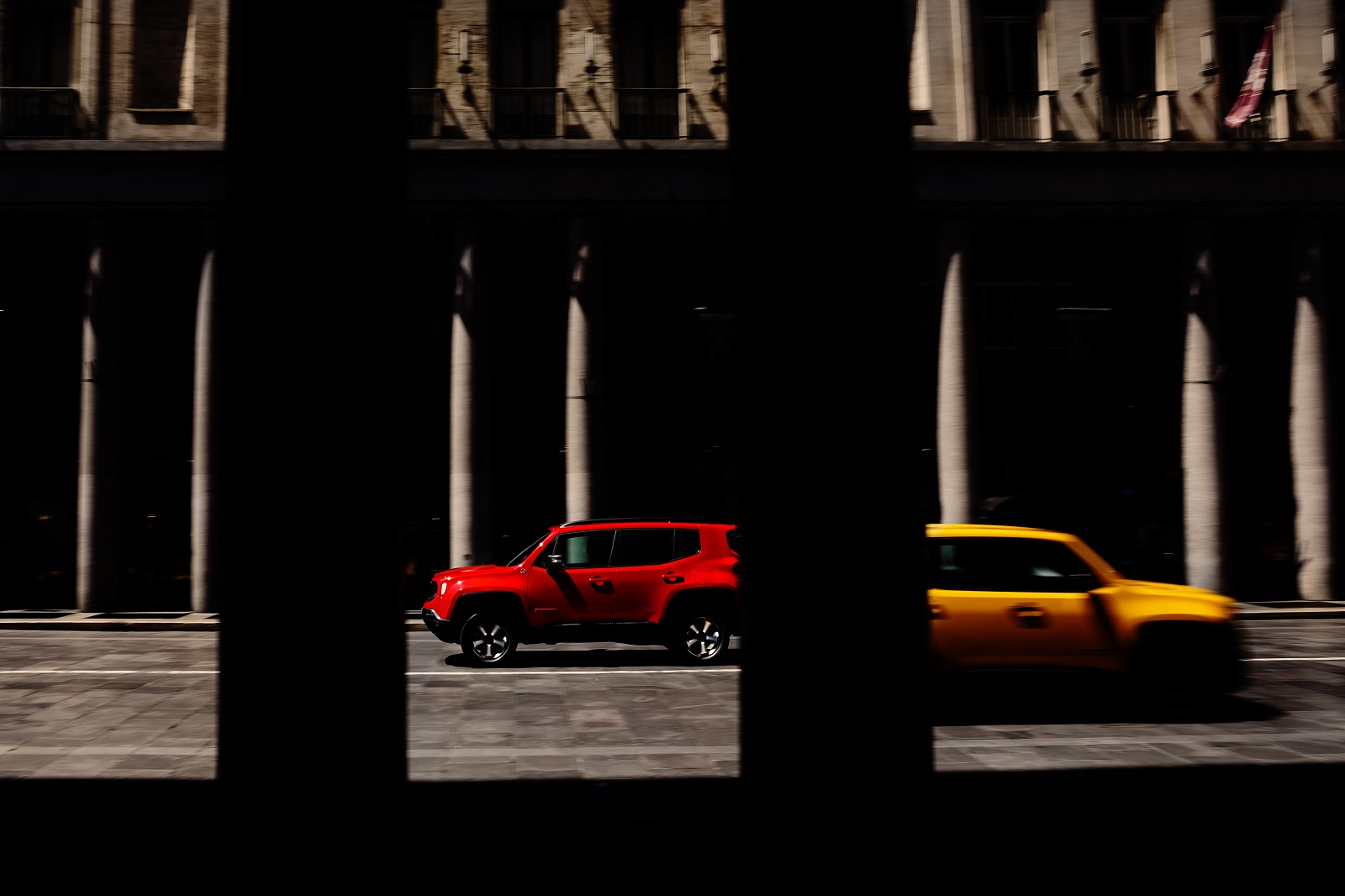 2019 - JEEP RENEGADE PLUG-IN HYBRID AT PARCO DEL VALENTINO, foto 7