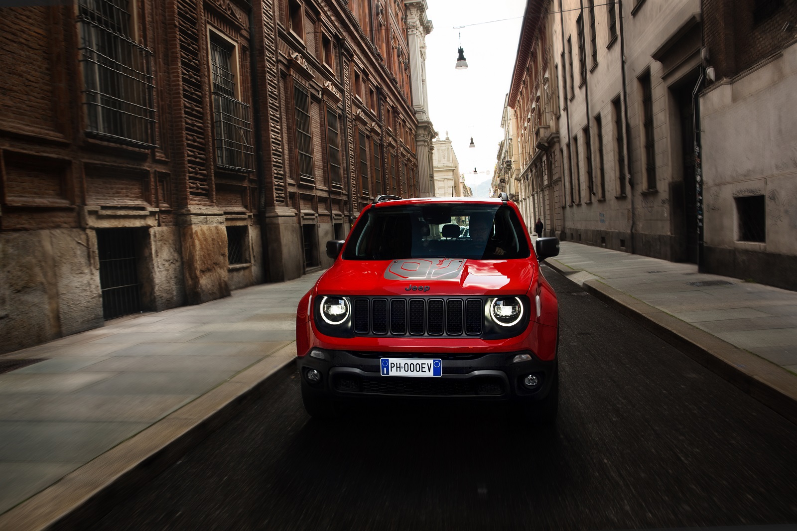 2019 - JEEP RENEGADE PLUG-IN HYBRID AT PARCO DEL VALENTINO, foto 8