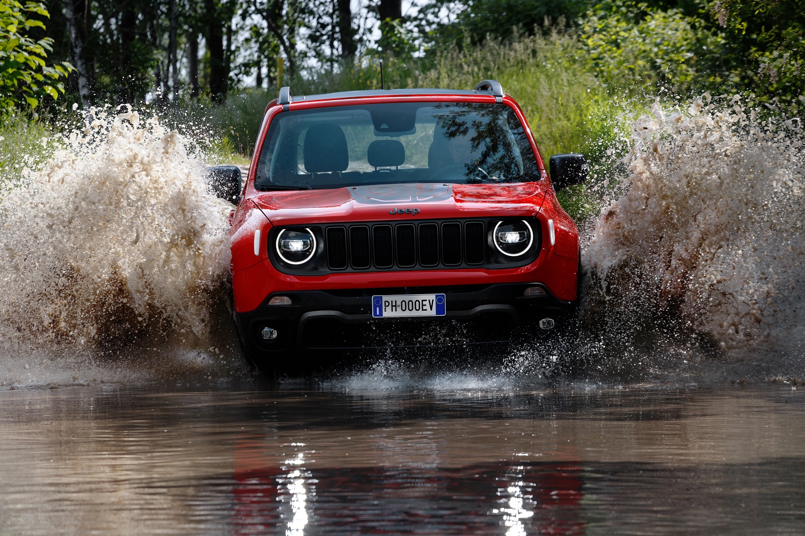 2019 - JEEP RENEGADE PLUG-IN HYBRID AT PARCO DEL VALENTINO, foto 9