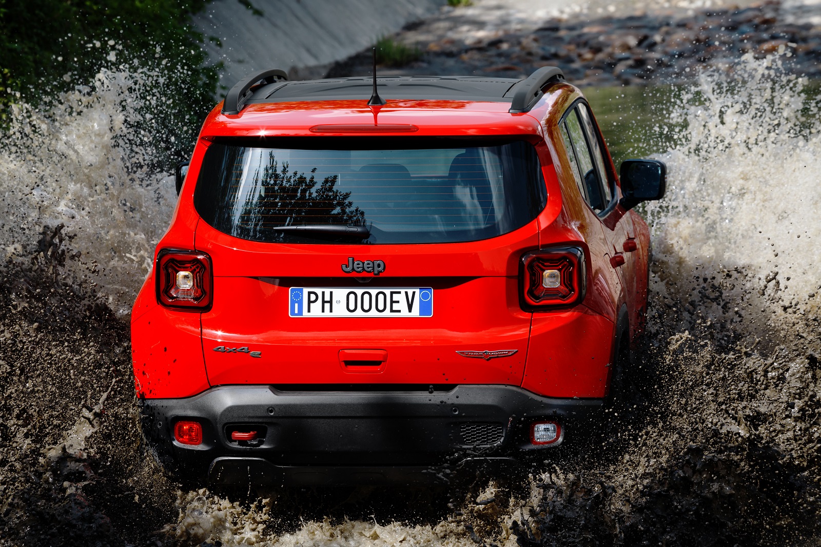 2019 - JEEP RENEGADE PLUG-IN HYBRID AT PARCO DEL VALENTINO, foto 10