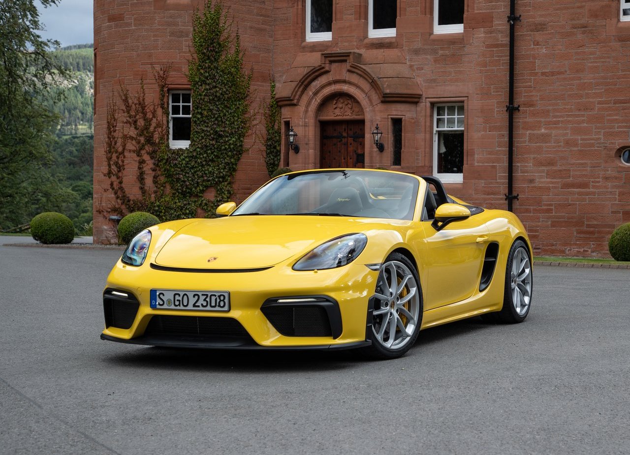 2020 - PORSCHE 718 SPYDER, foto 9