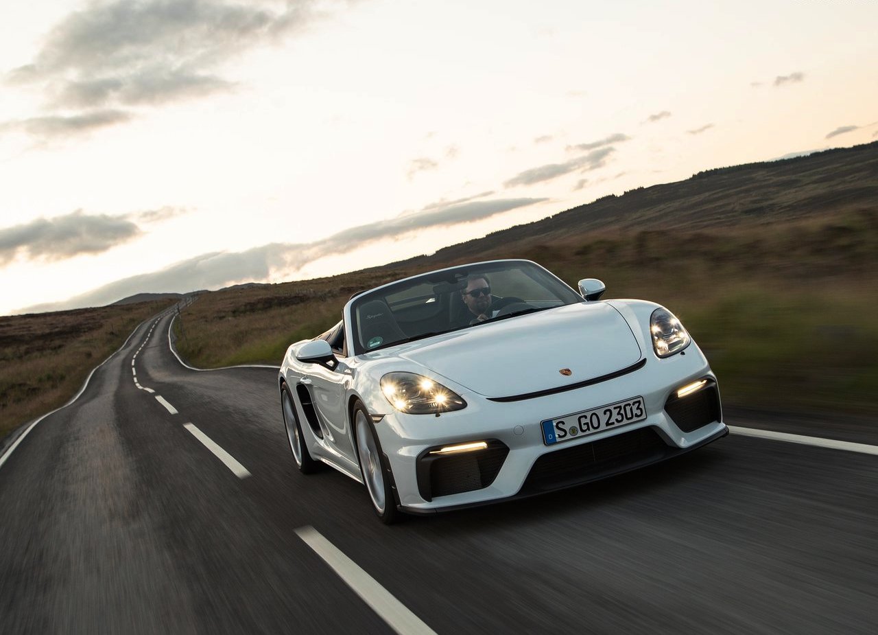 2020 - PORSCHE 718 SPYDER, foto 15