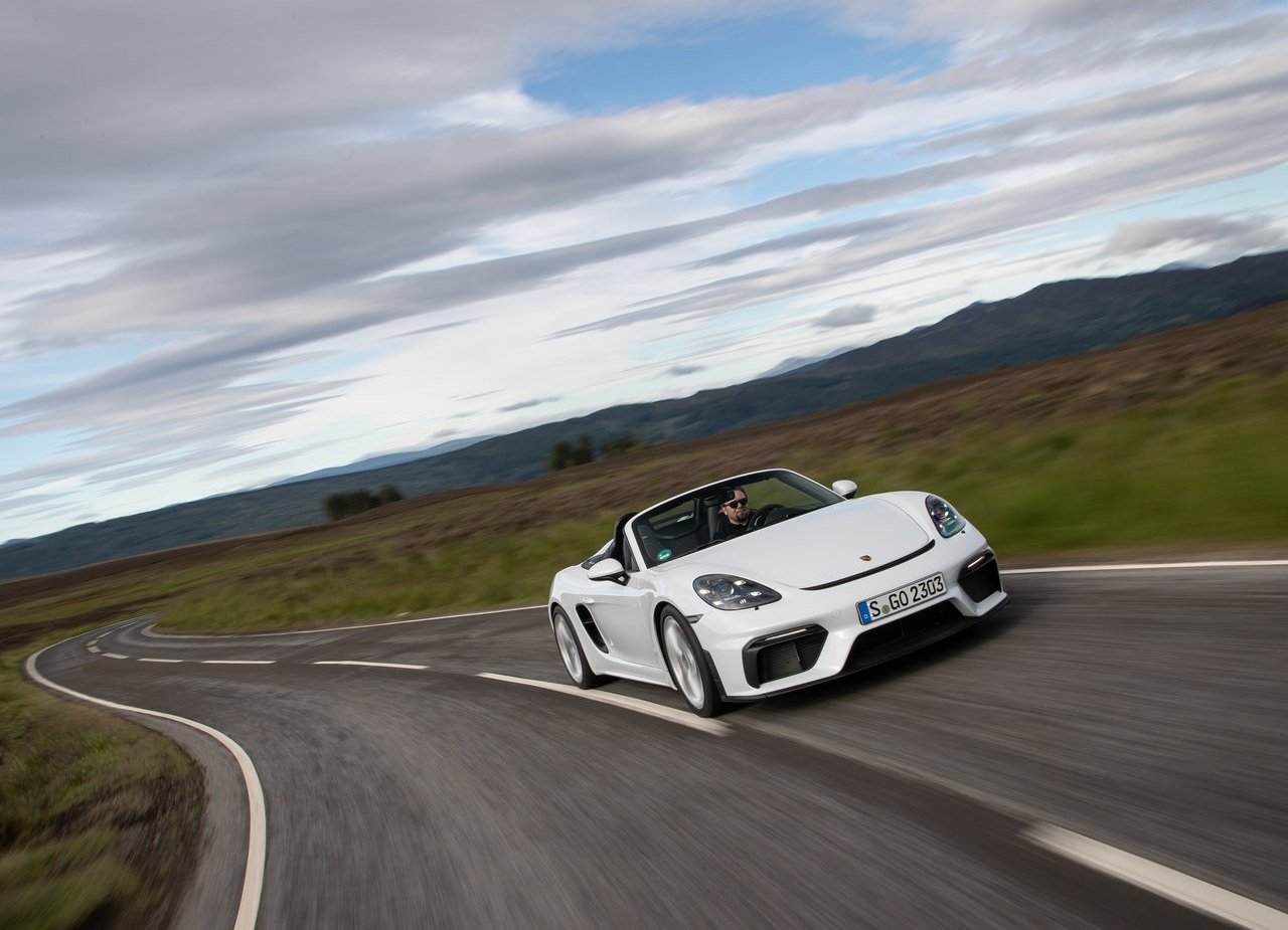 2020 - PORSCHE 718 SPYDER, foto 25