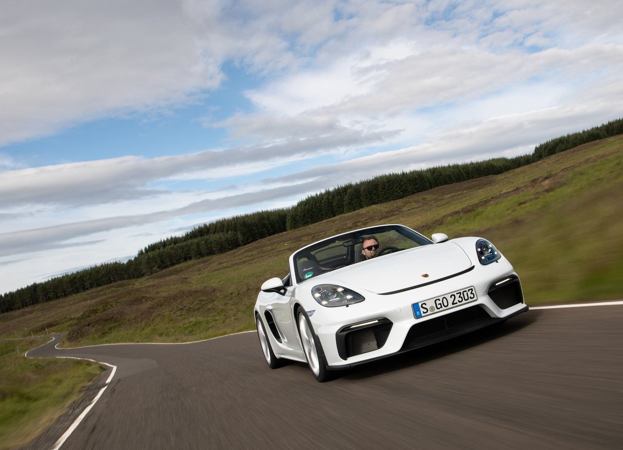 2020 - PORSCHE 718 SPYDER, foto 28