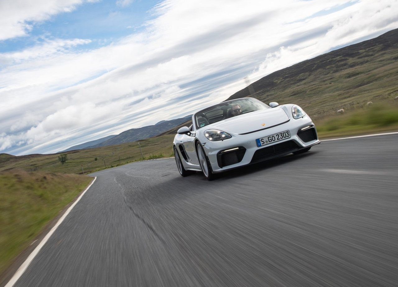 2020 - PORSCHE 718 SPYDER, foto 31