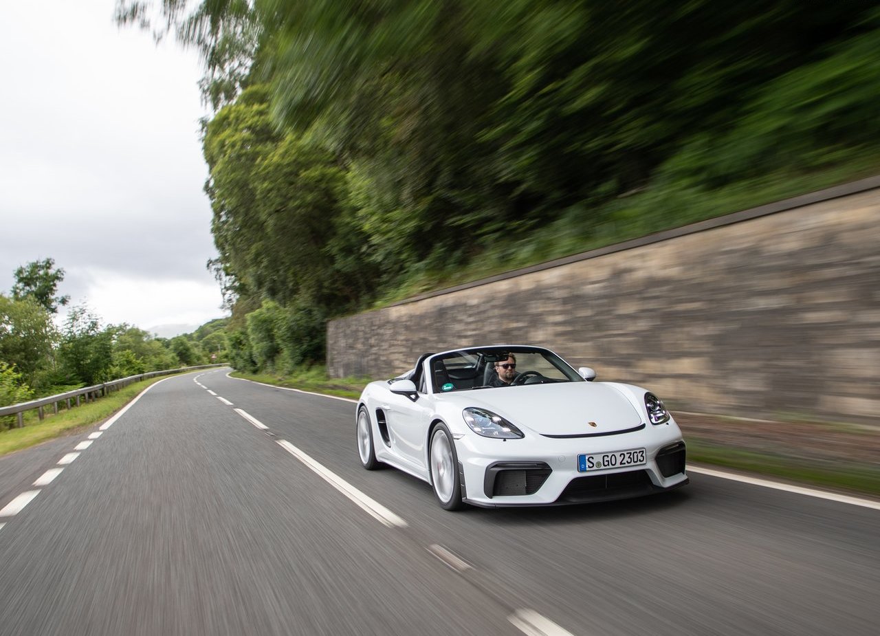 2020 - PORSCHE 718 SPYDER, foto 33