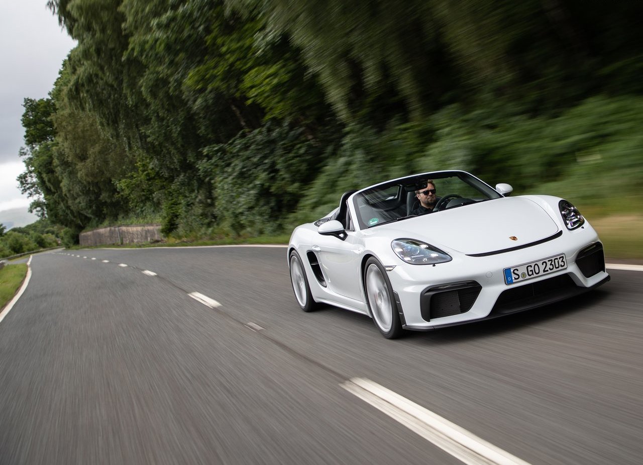 2020 - PORSCHE 718 SPYDER, foto 34