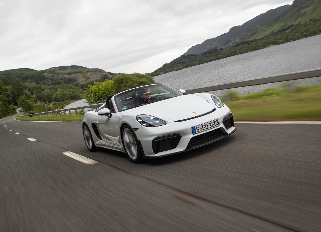 2020 - PORSCHE 718 SPYDER, foto 35
