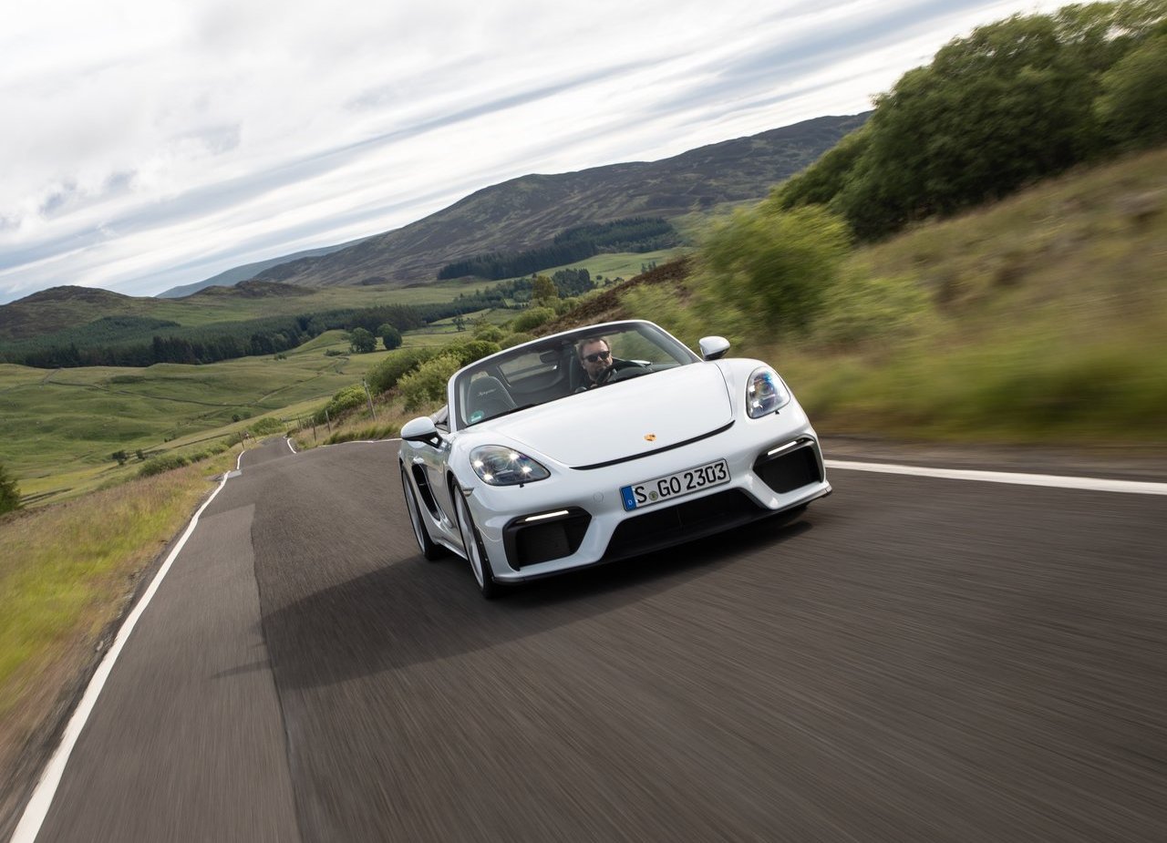 2020 - PORSCHE 718 SPYDER, foto 37