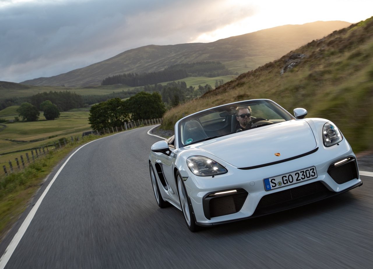 2020 - PORSCHE 718 SPYDER, foto 39