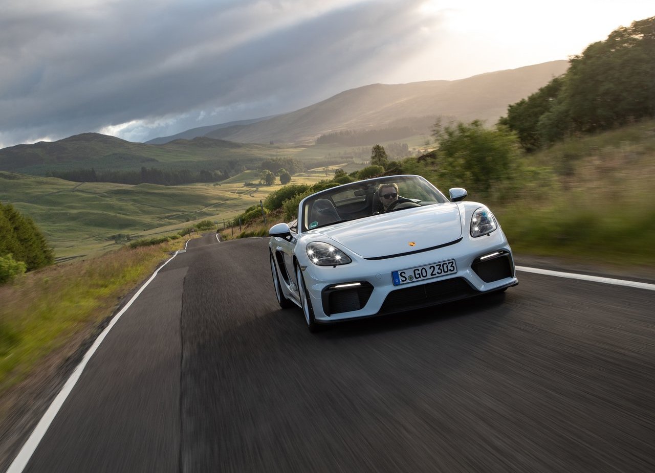 2020 - PORSCHE 718 SPYDER, foto 40