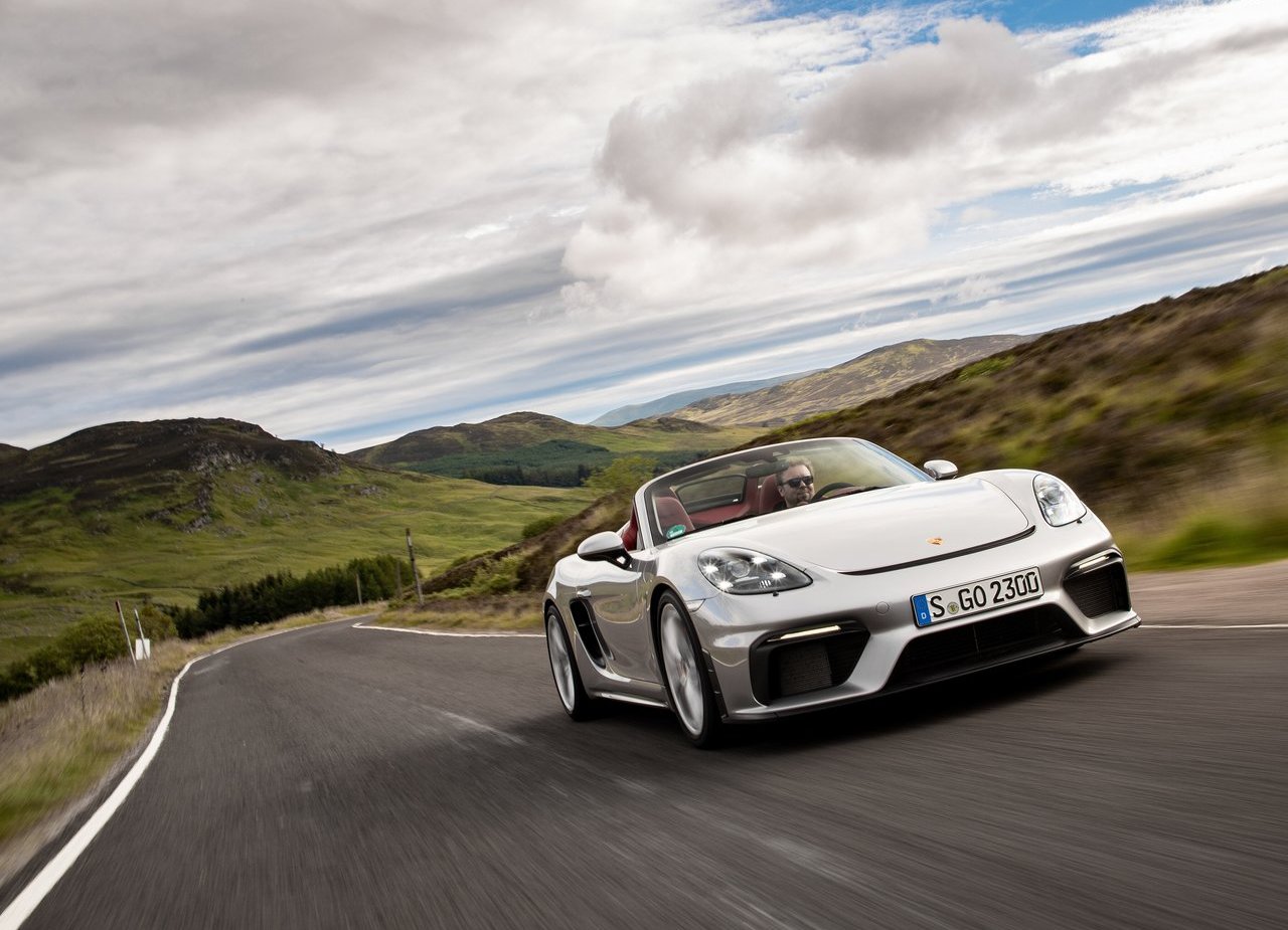 2020 - PORSCHE 718 SPYDER, foto 43