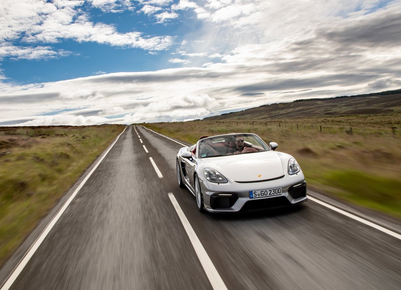 2020 - PORSCHE 718 SPYDER, foto 47