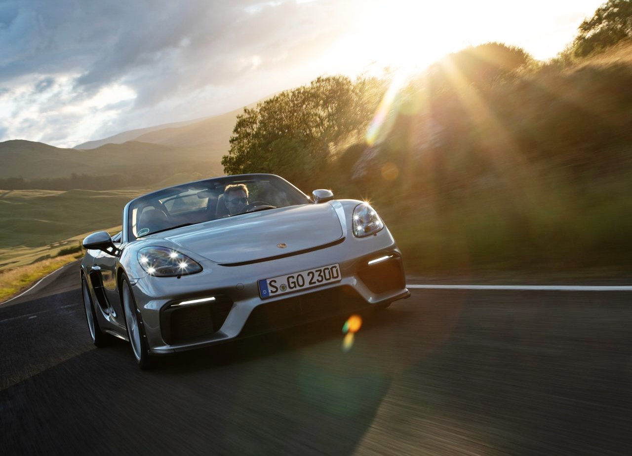2020 - PORSCHE 718 SPYDER, foto 48